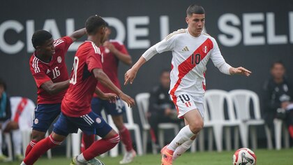 Felipe Chávez, promesa de Bayern Munich, reveló su sentir y adaptación en la selección peruana Sub 20