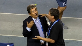 Jorge Luis Pinto es el