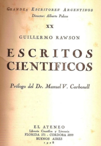 Muchos de sus trabajos y