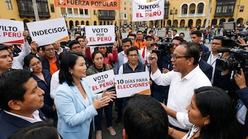 Última encuesta CPI: 13,4% de peruanos indecisos y el 22,6% votaría blanco o viciado en la segunda vuelta entre Keiko Fujimori y Roberto Sánchez