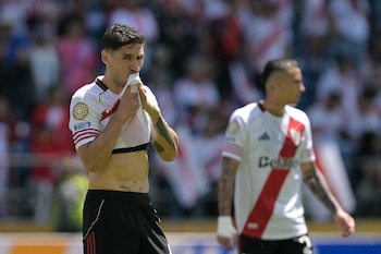Preocupación en River por la