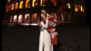 Jota Benz comete infidencia y