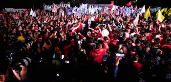 Inicio de campañas para la