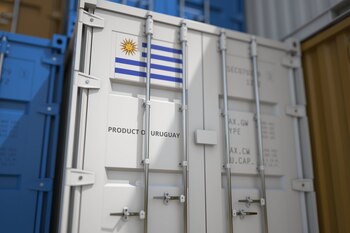 Exportaciones Uruguay