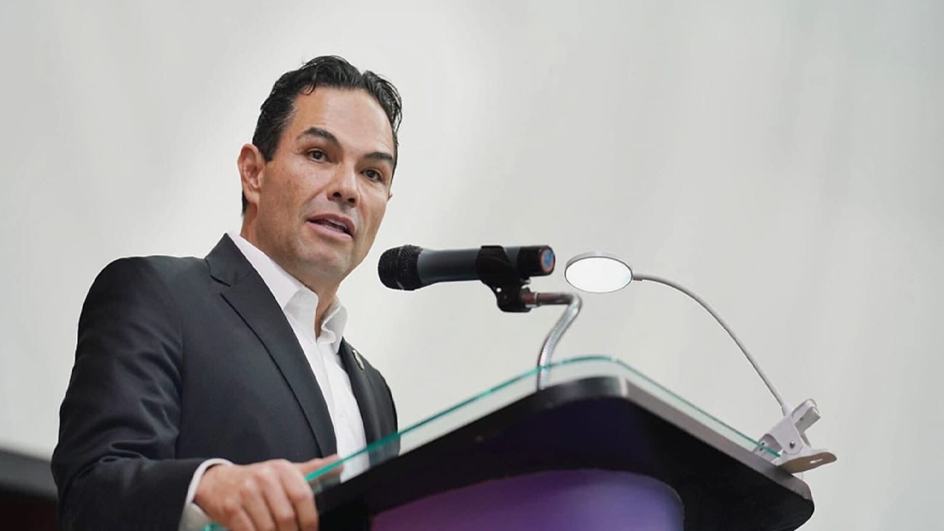 Enrique Vargas Reforma Electoral Plan B Ayuntamientos (especial)