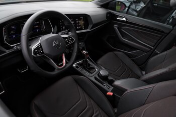 La impresionante estructura fue enseñada