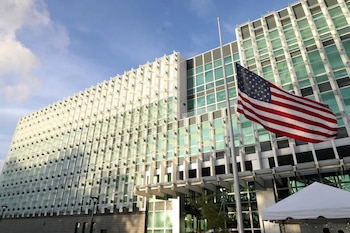 Estados Unidos advirtió que rechazará la injerencia del narcotráfico y el financiamiento ilícito en el proceso electoral de Guatemala.