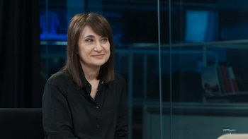 Entrevista de Maria Laura Santillan a Cachorro Lopez