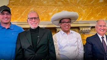 Roberto Sánchez asegura que ni Ricardo Belmont ni López Chau le han pedido ministerios para respaldar su candidatura