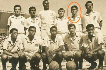 Nicolás Fuentes tuvo una etapa