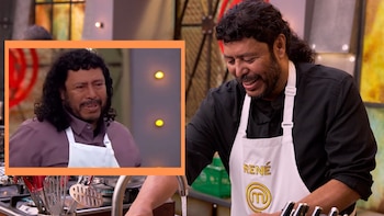 René Higuita celebró su primera