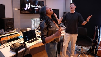 Tony Succar cumple su promesa