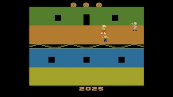 Halloween | Atari 2600