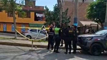 Balean a colectivero en Ventanilla