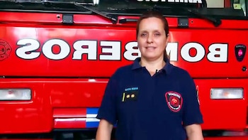 Claudia Messina tenía 27 años