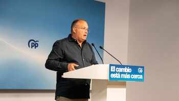 El PP vincula la crisis en Ceuta a la regularización de inmigrantes del Gobierno: "A nadie puede sorprenderle"