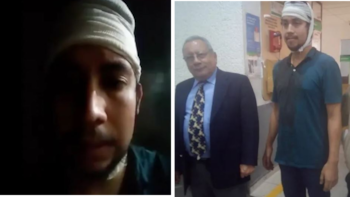 Omar Sandoval encaró a sus