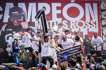 La última fecha de la