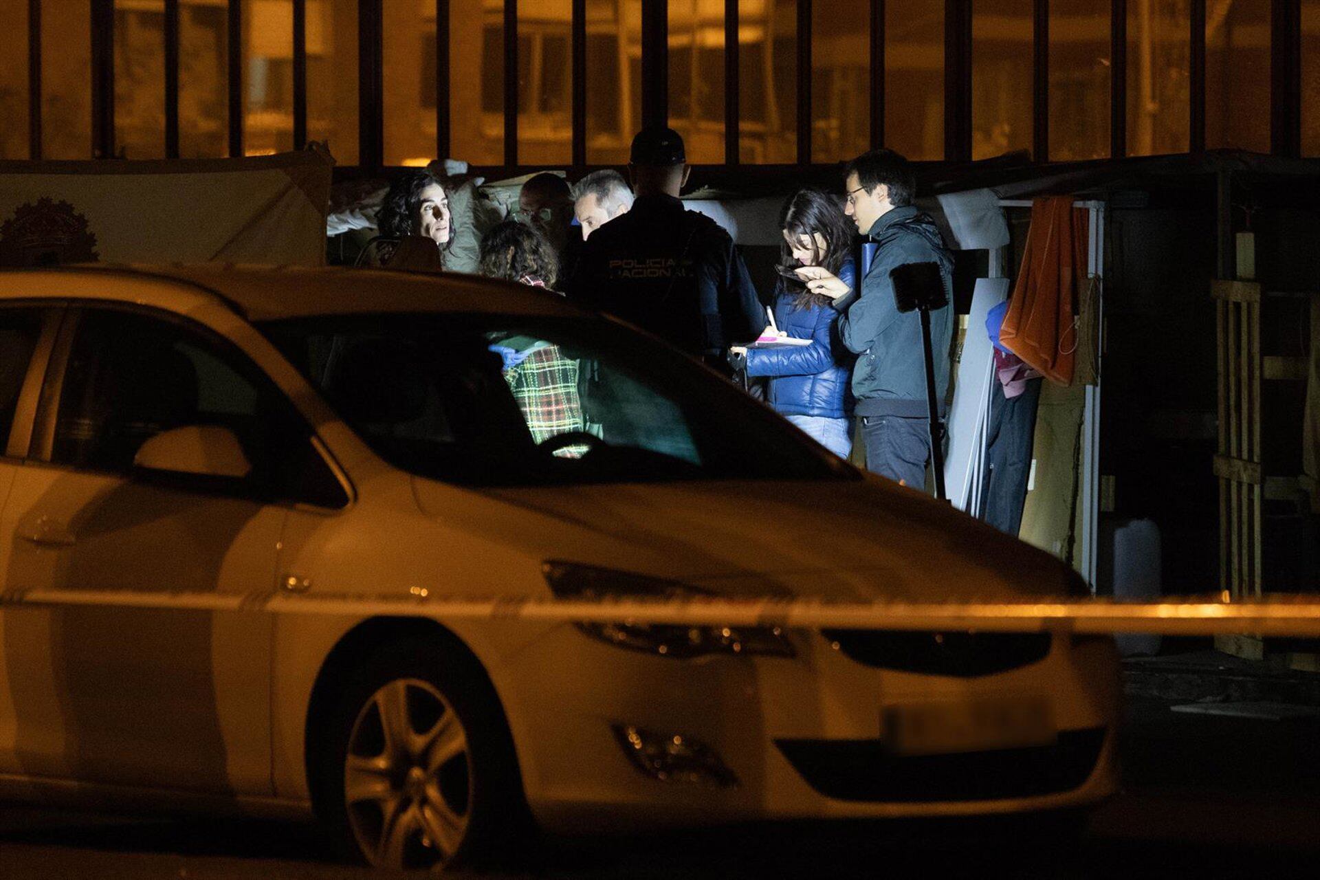 La detenida por el homicidio de la antigua estación de Vigo pasará a disposición judicial este sábado