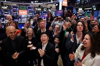 Las acciones de Reddit subieron