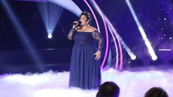 Esmeralda es oriunda de Guerrero