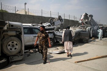 20-09-2021 (210921) -- KABUL, Sept.