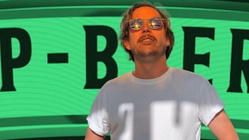 Alejandro Riaño y su marca