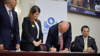 Radicaron proyecto de ley que busca garantizar la paridad entre mujeres y hombres en la conformación de las Altas Cortes en Colombia