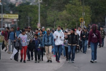 Una eventual reforma migratoria, uno