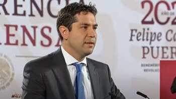 Antonio Martínez dijo que la