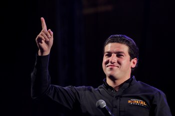 Samuel García aseguró que a