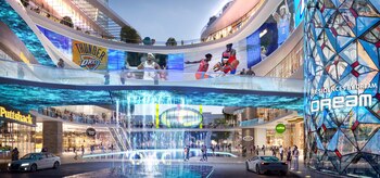 The Boardwalk at Bricktown tendrá