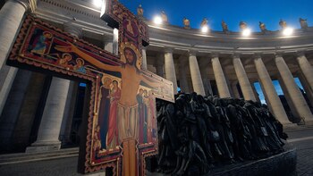 Los significados secretos del crucifijo