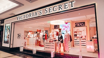 Marcas internacionales shopping