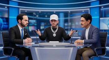 Debate - Westcol - Abelardo de la Espriella - Iván Cepeda