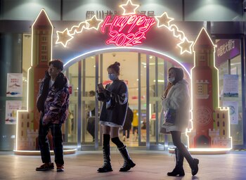 Muchas ciudades en China cancelaron