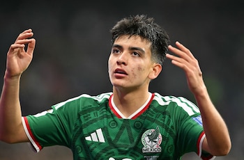 Mundial 2026 - México - Ecuador