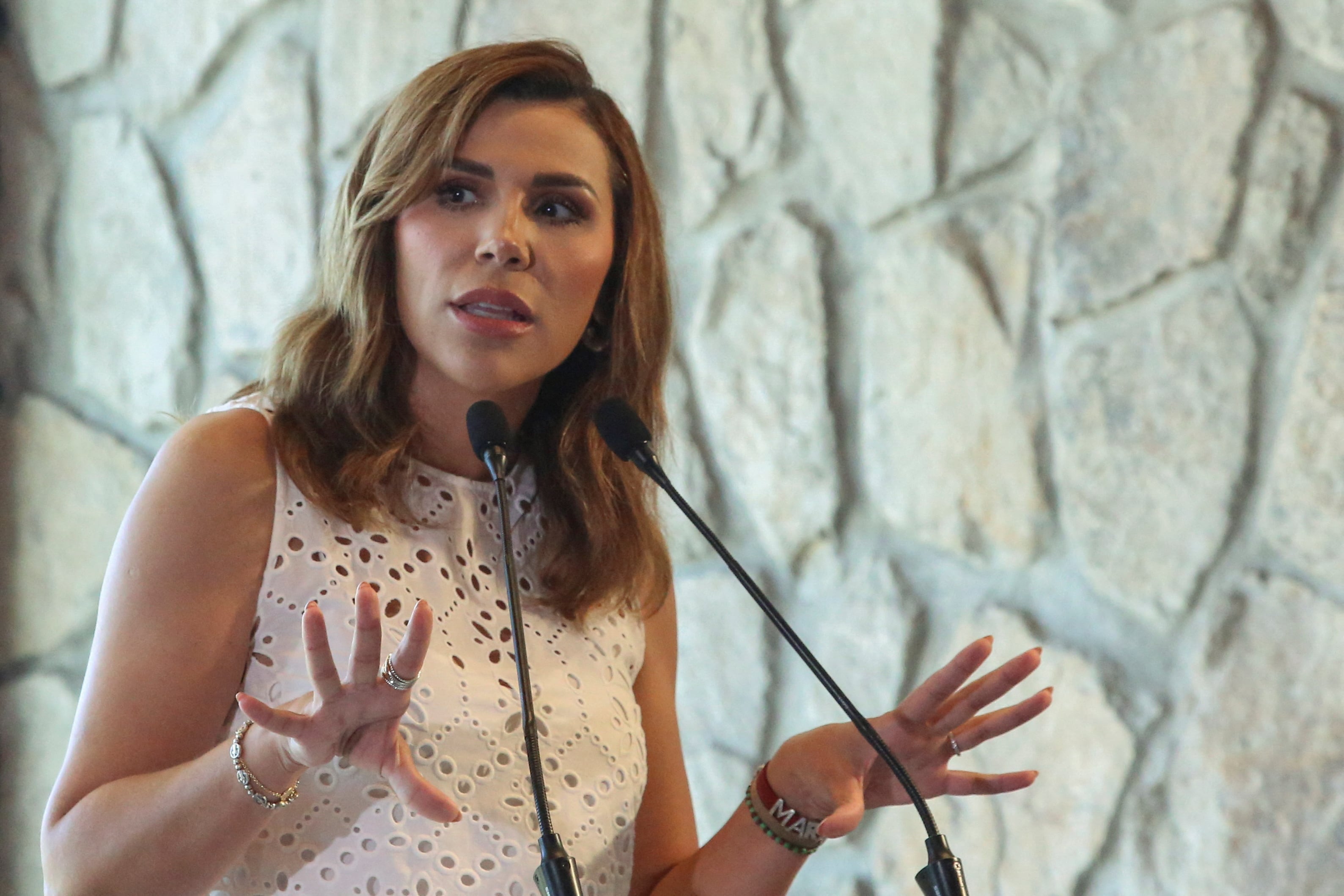 Marina del Pilar niega traición a México tras audio sobre supuesta colaboración con el FBI: “Fue una trampa”