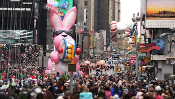 Karol G y Sebastián Yatra,