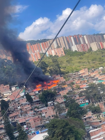 El Dagrd confirmó que 30