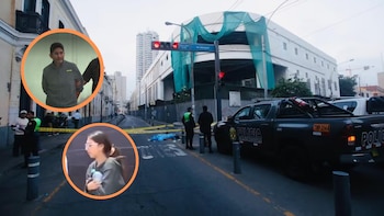 Joven murió tras perseguir auto