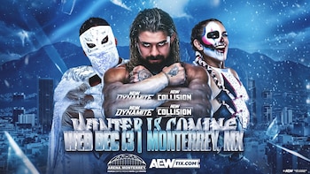 AEW anuncia su regreso a México con shows en vivo en Monterrey: cuándo salen a la venta los boletos