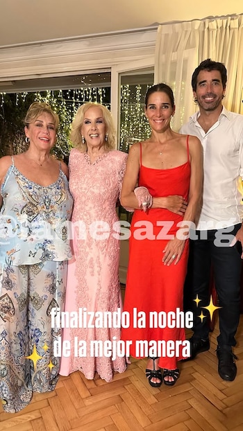Los looks de la familia