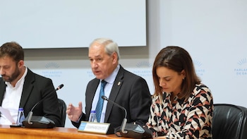 Ferraz recibe una denuncia interna