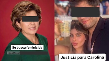 Grupos feministas exigem justiça para o feminicídio. | Instagram Marea Verde MX
