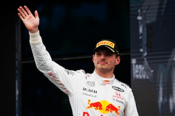 Max Verstappen mantiene una férrea