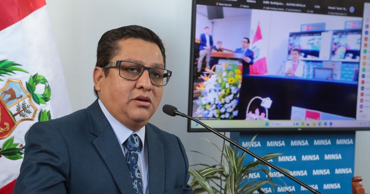 ¡Impactante! El Ministro de Salud defiende los gastos de almuerzos y coffee breaks: ¿Realmente han bajado tanto?