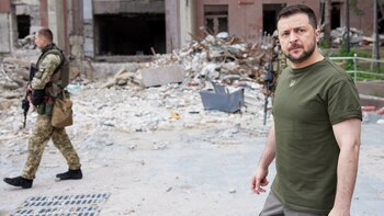 El presupuesto de Defensa de