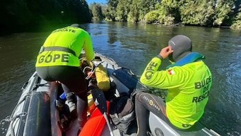 Tragedia en Chile: un padre