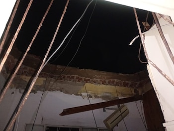 Una mujer murió tras el